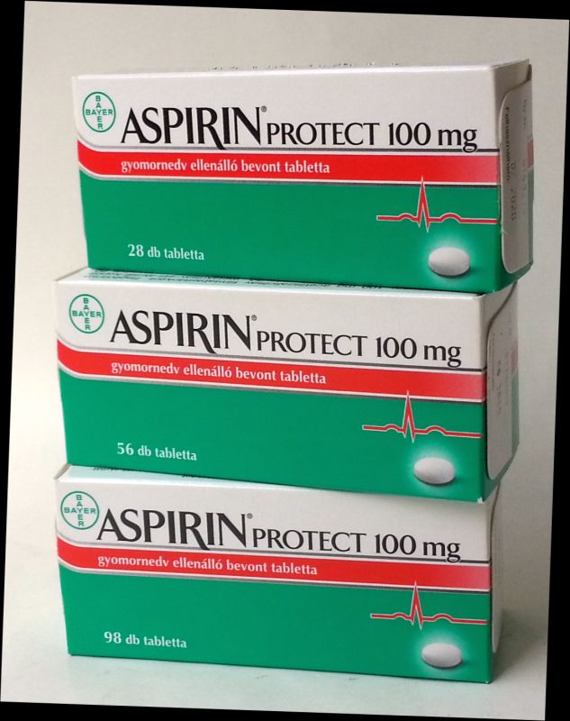 bevont aszpirin szív egészsége)